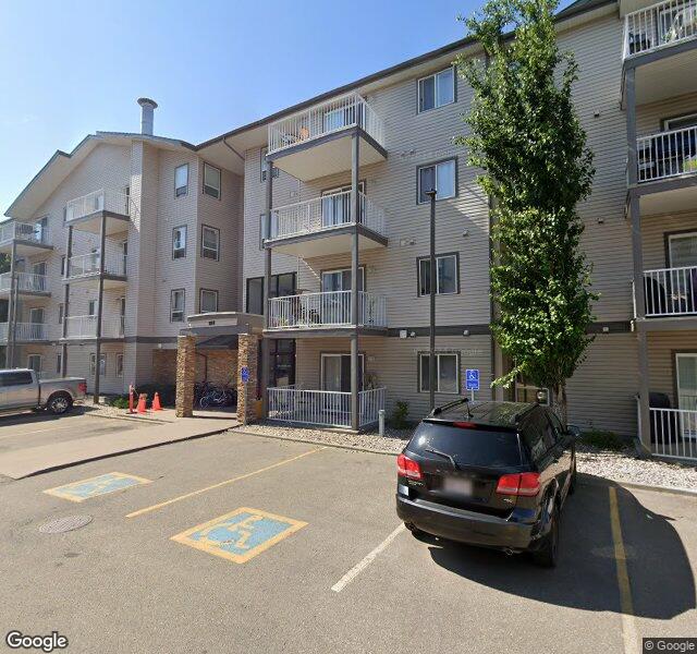 Street view of 302-151 Edwards Drive SW, Edmonton