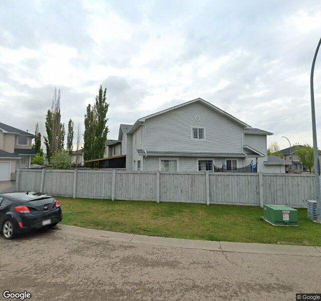 Street view of 8644 173 Avenue NW, Edmonton