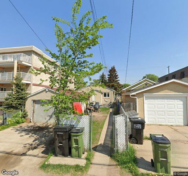 Street view of 12010 66 Street NW, Edmonton