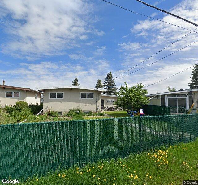 Street view of 8043 135 Avenue NW, Edmonton