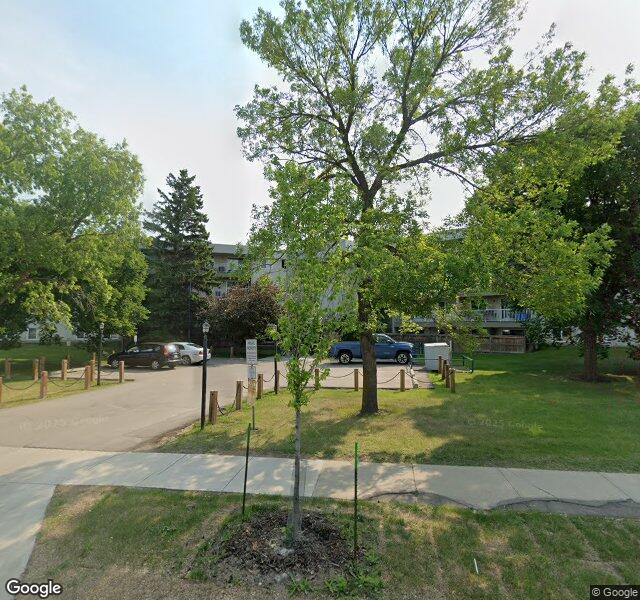 Street view of 224-5125 Riverbend Road NW, Edmonton