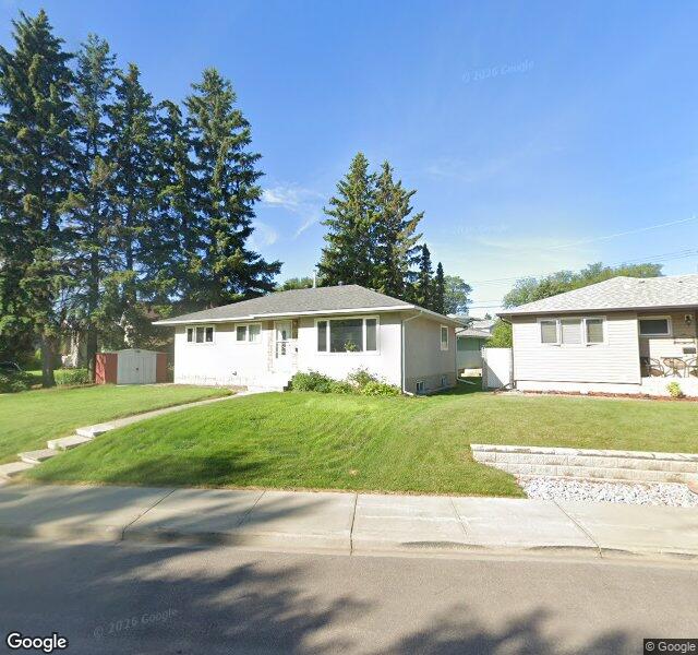 Street view of 10328 73 Street NW, Edmonton