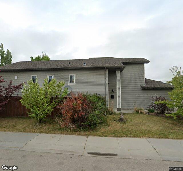 Street view of 16748 118 Street NW, Edmonton
