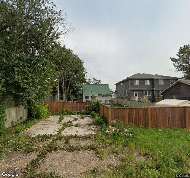 Street view of 10344 162 Street NW, Edmonton