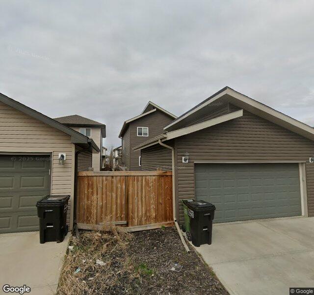 Street view of 6927 Cardinal Wynd SW, Edmonton