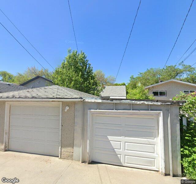 Street view of 11429 89 Street NW, Edmonton