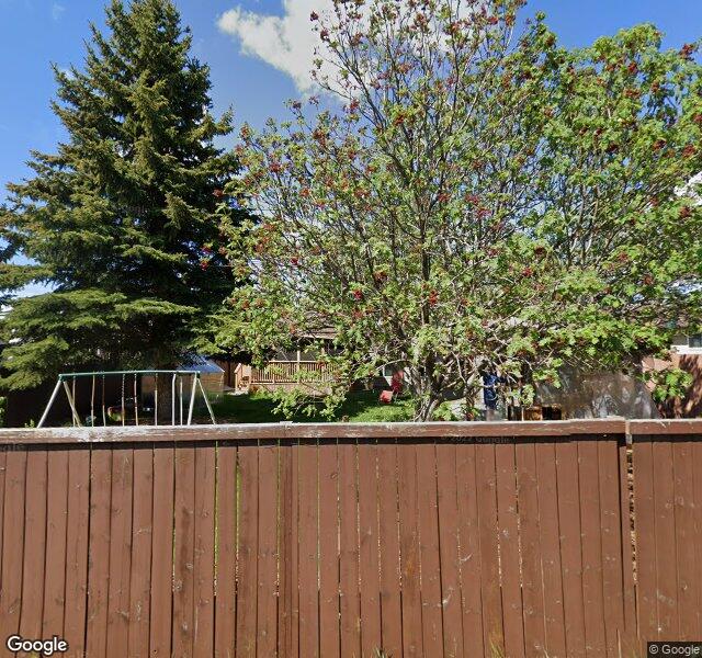 Street view of 1763 48A Street NW, Edmonton