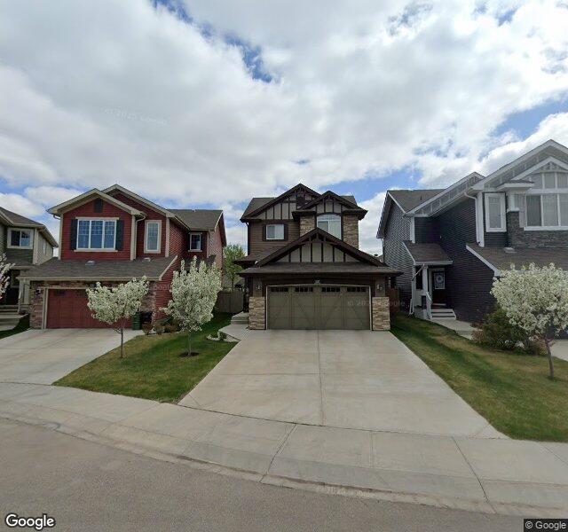 Street view of LI SW-5147 Crabapple Link, Edmonton