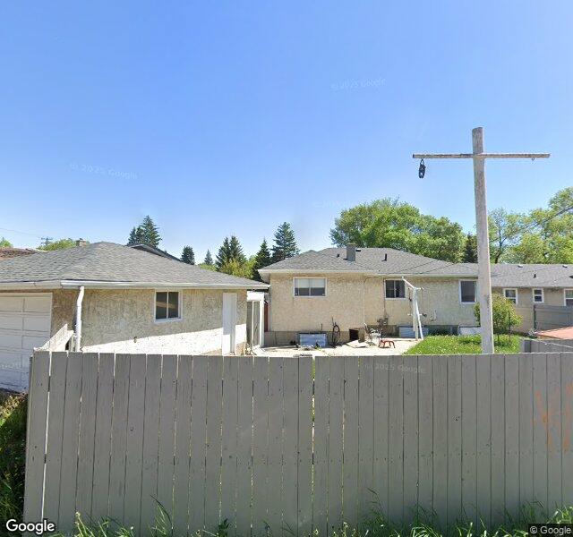 Street view of 12432 96 Street NW, Edmonton