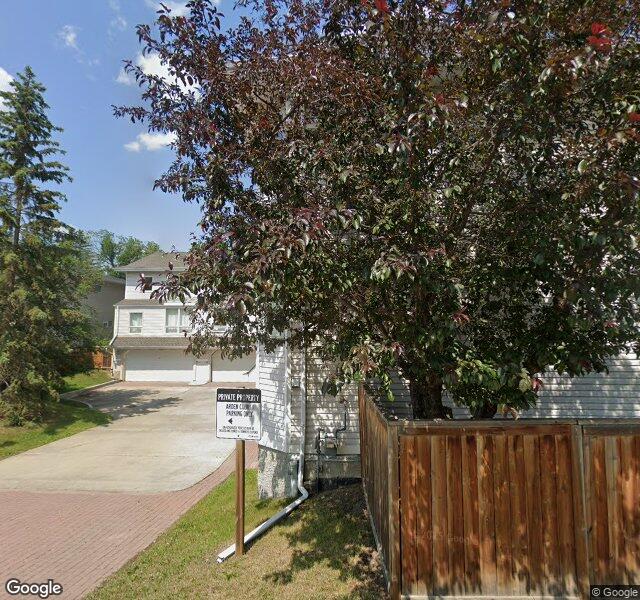 Street view of 10905 74 Avenue NW, Edmonton