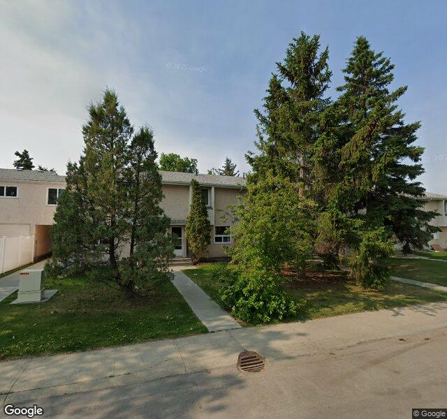 Street view of 21 Lakewood Village NW, Edmonton