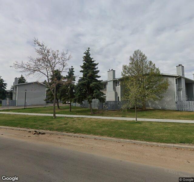 Street view of 33-15710 Beaumaris Road NW, Edmonton
