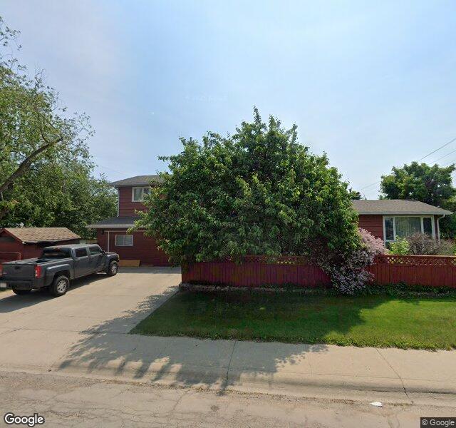 Street view of 12137 50 Street NW, Edmonton