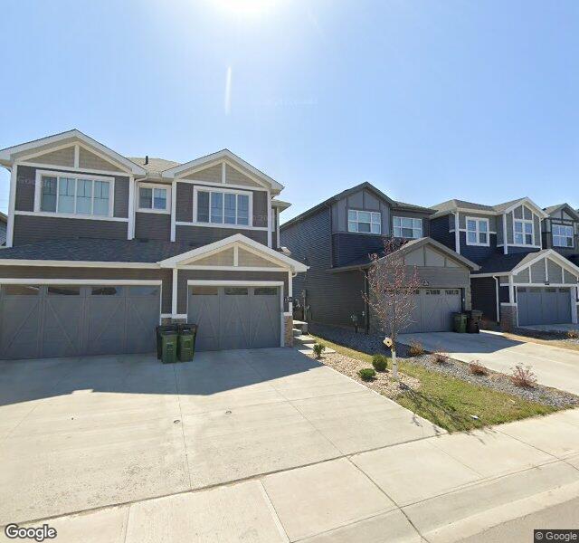 Street view of 1091 Eaton Road NW, Edmonton