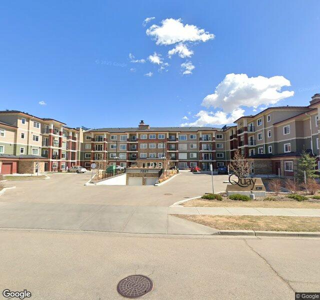 Street view of 207-7021 S Terwillegar Drive NW, Edmonton
