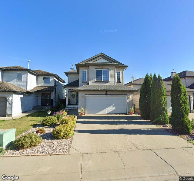 Street view of 3356 25 Avenue NW, Edmonton
