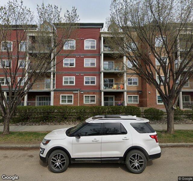 Street view of 209-5280 Terwillegar Boulevard NW, Edmonton