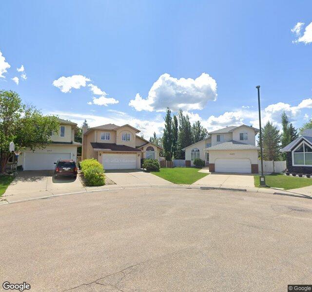Street view of 11023 11A Avenue NW, Edmonton