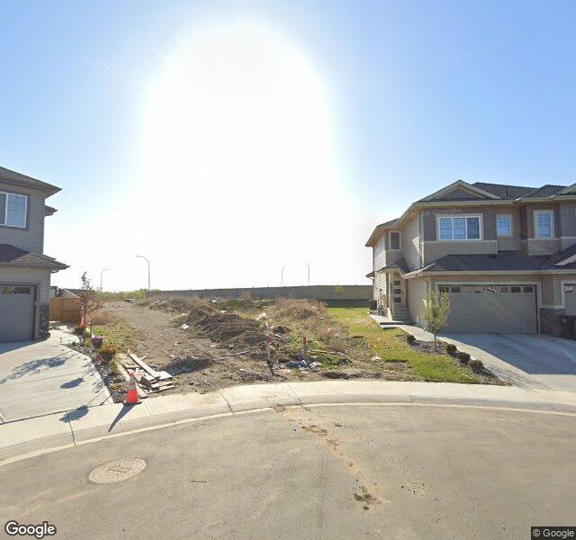 Street view of 1134 Goldfinch Crescent NW, Edmonton