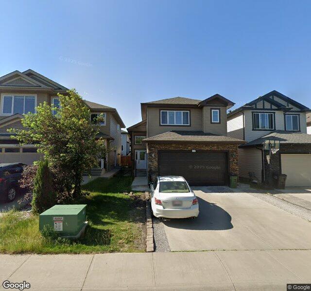 Street view of 5129 1B Avenue SW, Edmonton