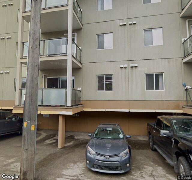 Street view of 503-10235 112 Street NW, Edmonton