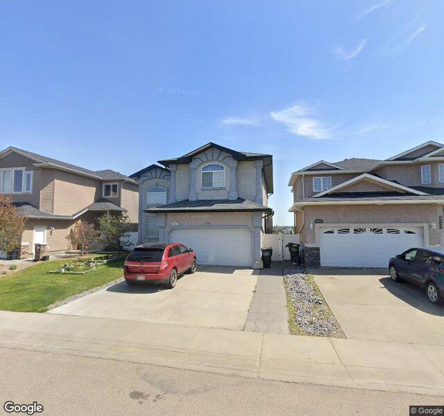 Street view of 16011 46 Street NW, Edmonton