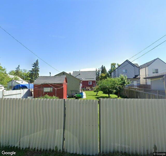 Street view of 10532 157 Street NW, Edmonton