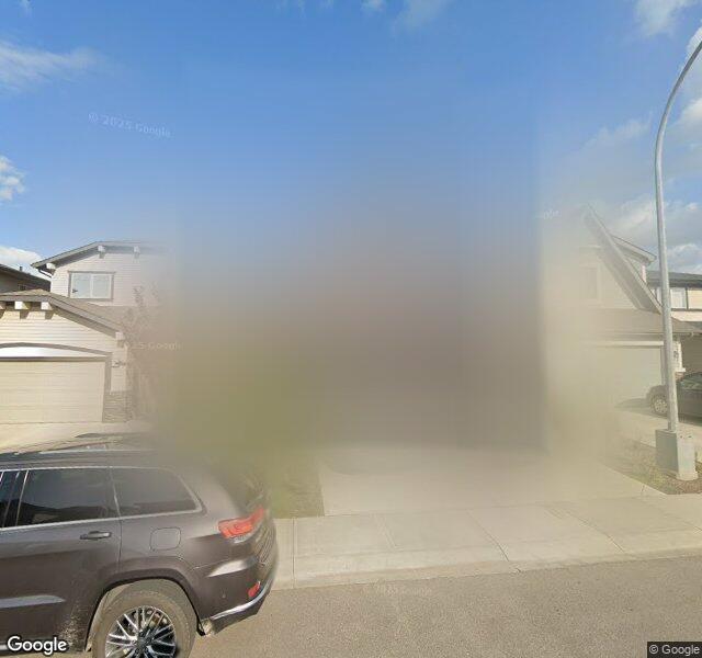 Street view of 1227 Secord Landing NW, Edmonton