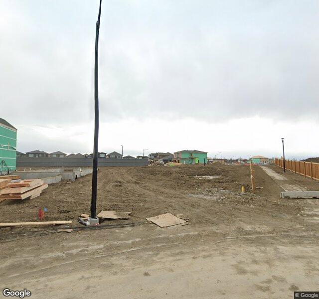 Street view of 7351 Klapstein Crescent SW, Edmonton