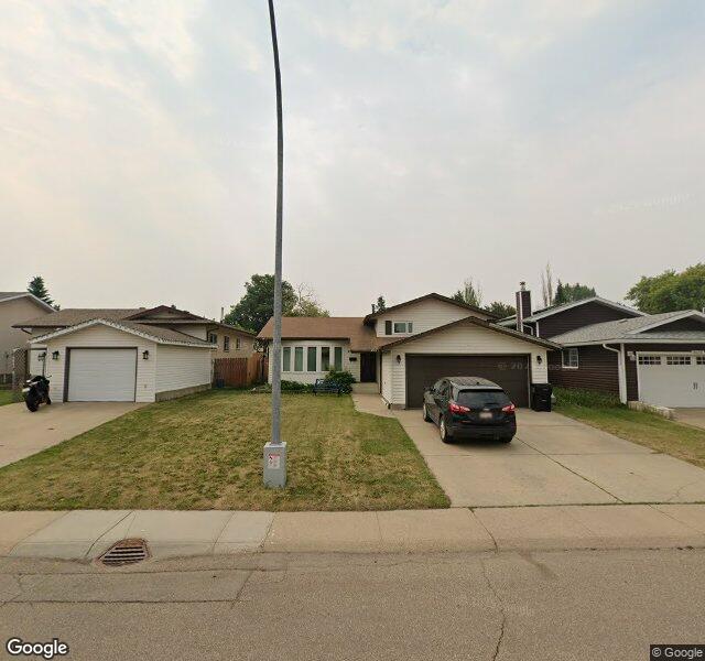 Street view of 4627 10A Avenue NW, Edmonton