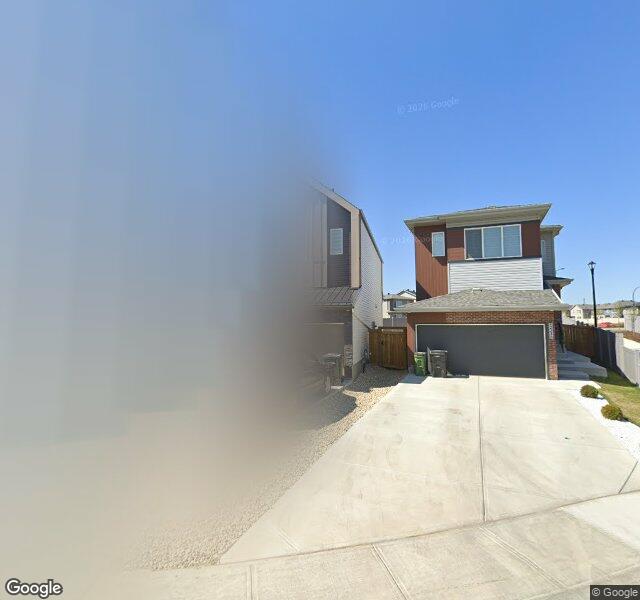 Street view of 2234 191A Street NW, Edmonton