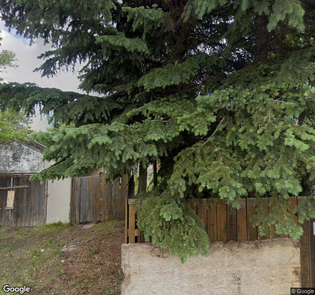 Street view of 12804 126 Street NW, Edmonton