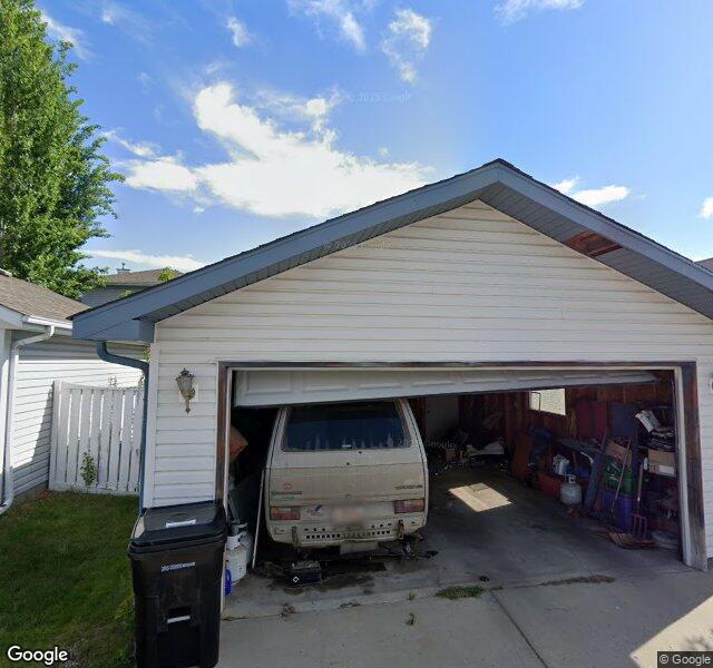 Street view of 4409 150 Avenue NW, Edmonton