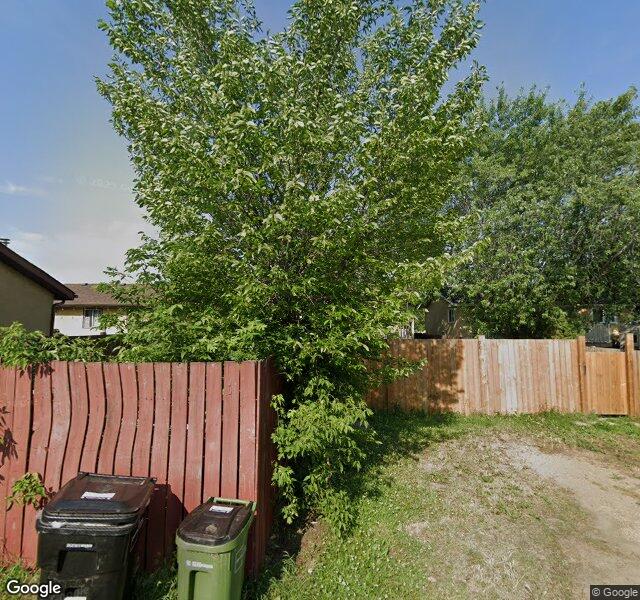 Street view of 3723 63 Street NW, Edmonton