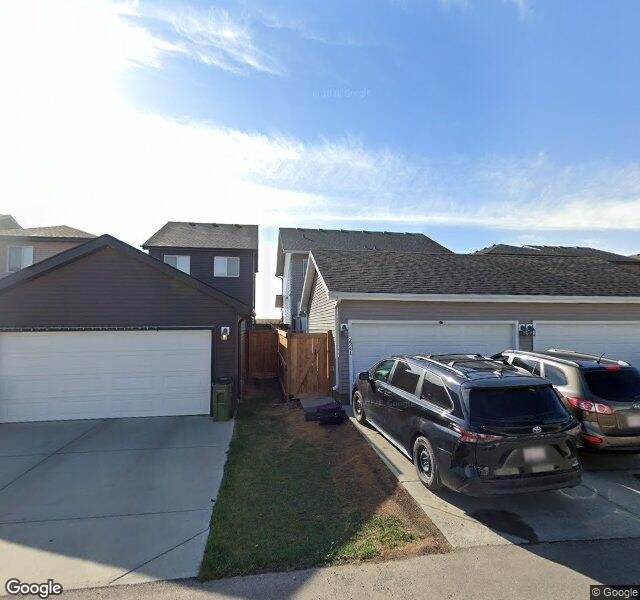 Street view of 2241 Price Lane SW, Edmonton