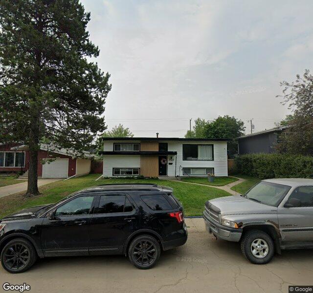 Street view of 7107 87 Avenue NW, Edmonton
