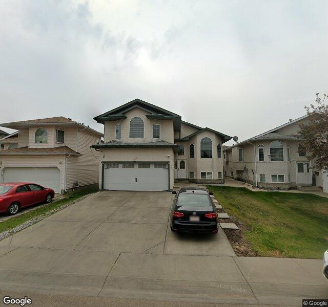 Street view of 3139 34B Avenue NW, Edmonton