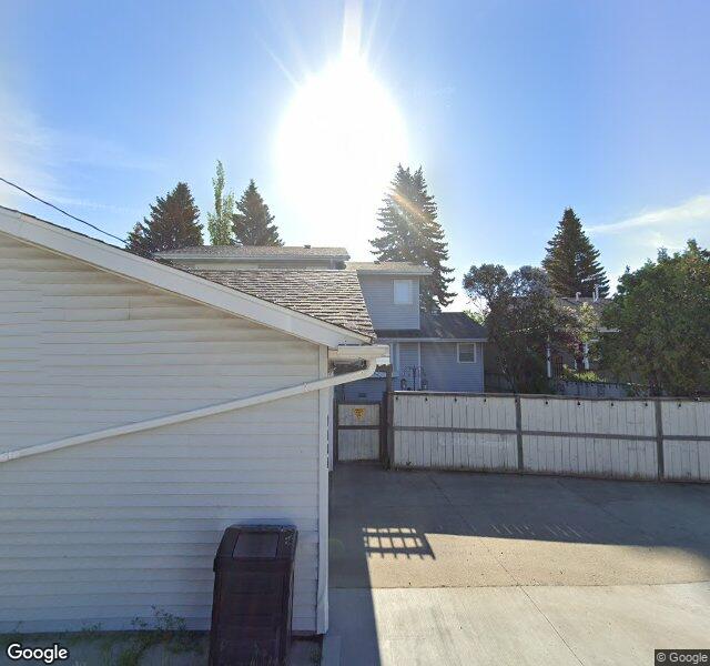 Street view of 9024 147 Street NW, Edmonton