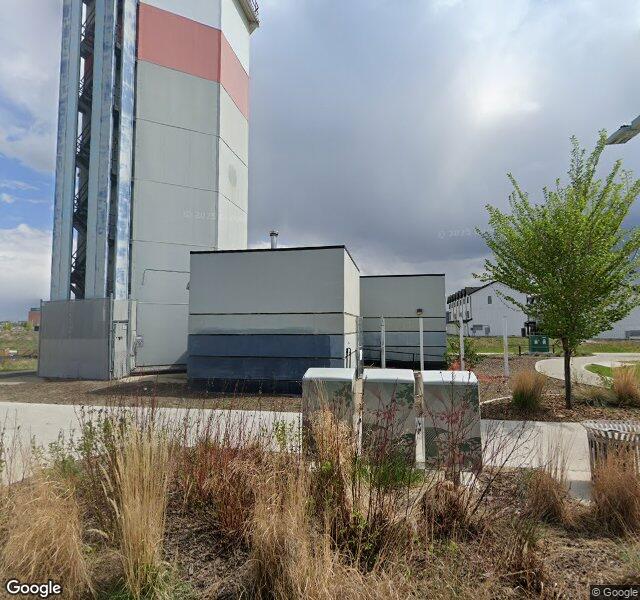 Street view of 22 29 Airport Road, Edmonton