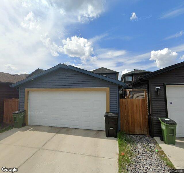 Street view of 2043 Graydon Hill Crescent SW, Edmonton