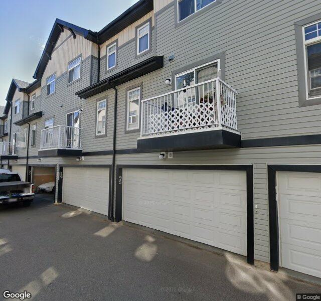 Street view of 97-465 Hemingway Road NW, Edmonton