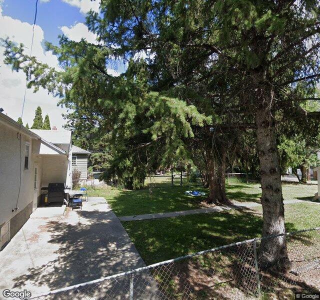 Street view of 10215 138 Street NW, Edmonton