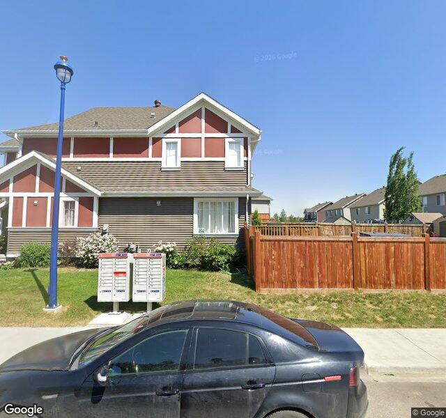 Street view of 2315 68 Street SW, Edmonton