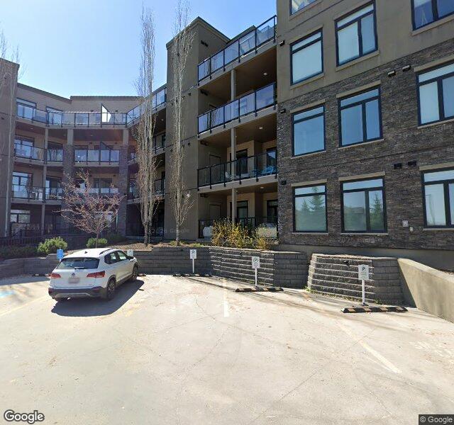 Street view of 101-625 Leger Way NW, Edmonton