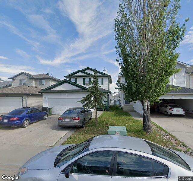 Street view of 2144 37B Avenue NW, Edmonton