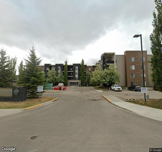 Street view of 209-11803 22 Avenue SW, Edmonton