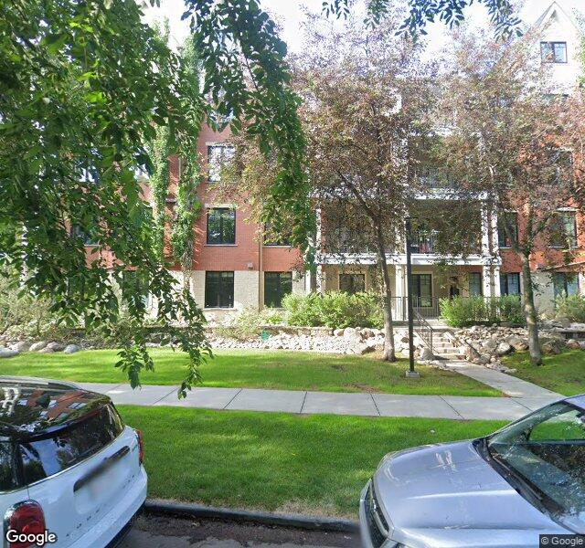 Street view of 305-9803 96A Street NW, Edmonton