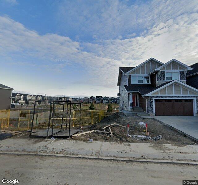 Street view of 16716 34 Avenue SW, Edmonton
