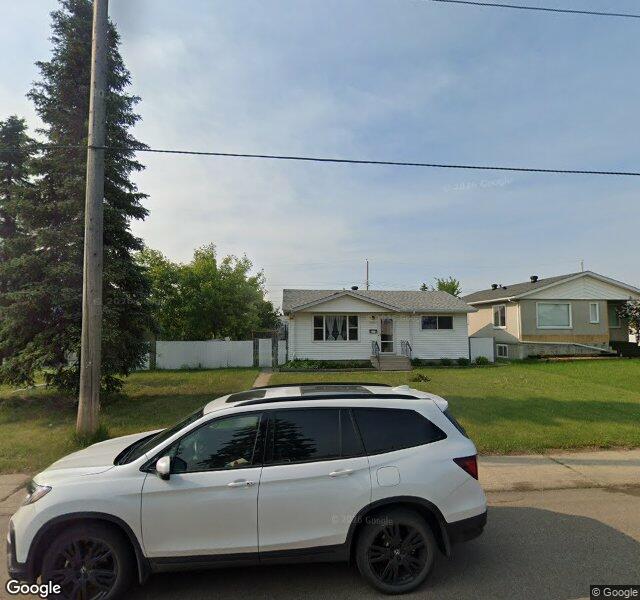 Street view of 7807 128 Avenue NW, Edmonton