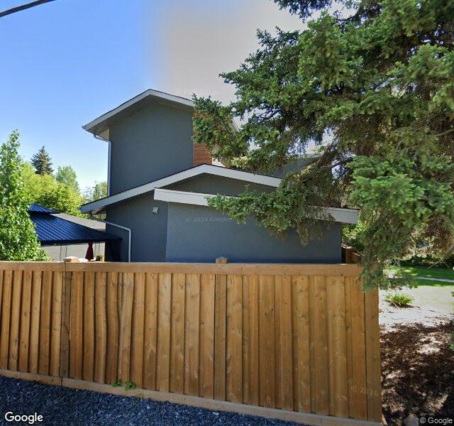 Street view of 14528 85 Avenue NW, Edmonton